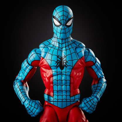 Spider-Man Marvel Legends Retro Collection Web-Man