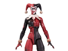 DC Essentials Harley Quinn (DCeased) Figure