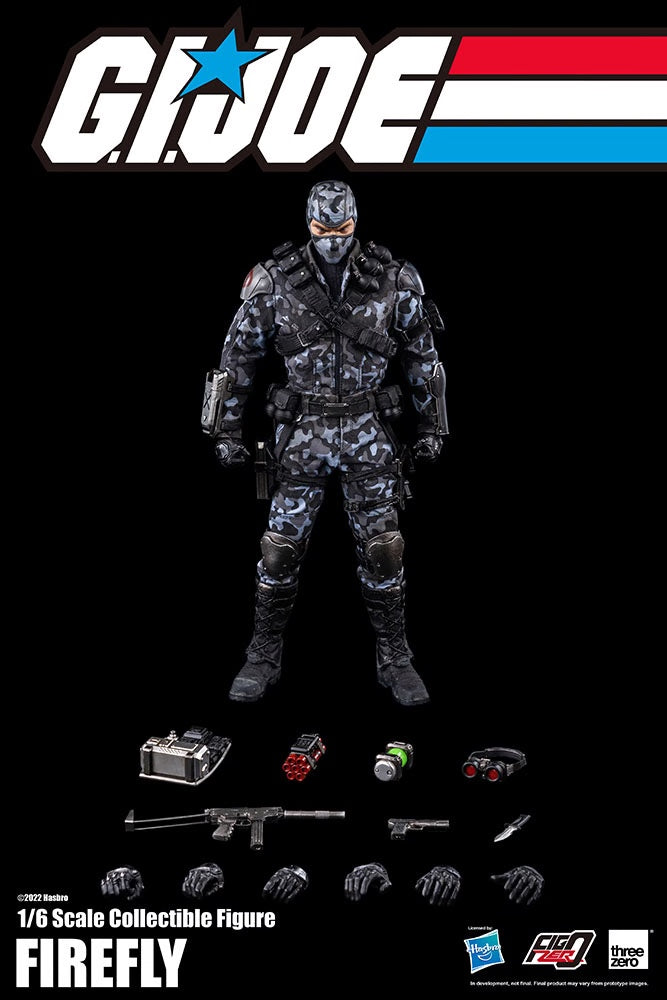 FIREFLY Sixth Scale Figure by Threezero