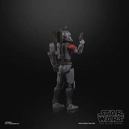 Star Wars The Black Series Bad Batch Clone Crosshair 6-Inch Action Figure