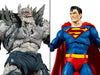 Dark Nights: Metal DC Multiverse Batman Earth -1 (The Devastator) & Superman Two-Pack
