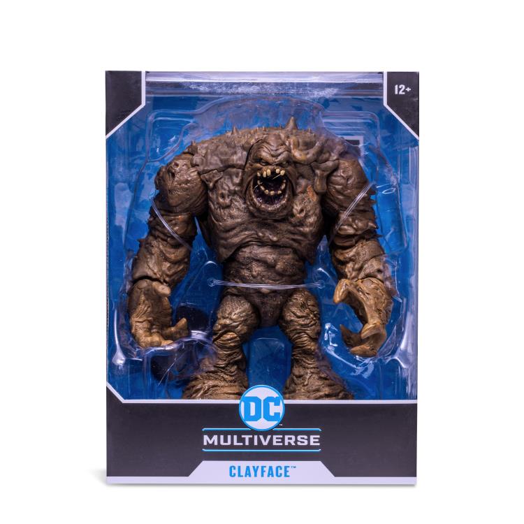 DC Multiverse Clayface Mega Action Figure
