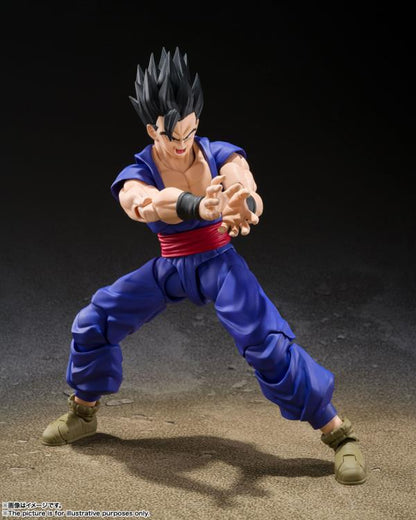 Dragon Ball Super: Super Hero S.H.Figuarts Ultimate Gohan