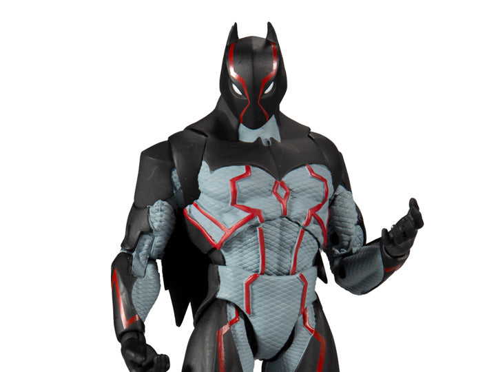 Last Knight on Earth DC Multiverse Omega (Collect to Build: Bane)
