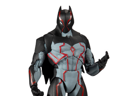 Last Knight on Earth DC Multiverse Omega (Collect to Build: Bane)
