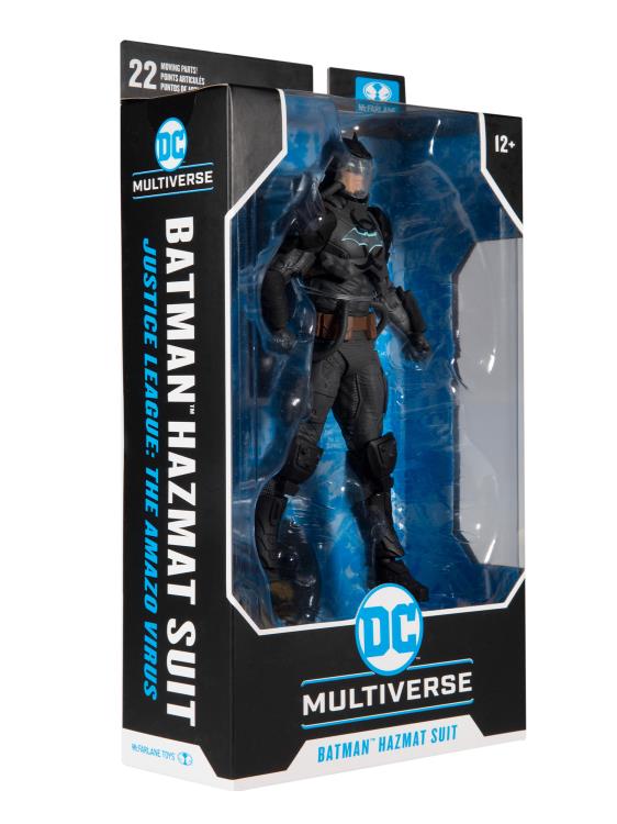 DC Multiverse Batman (Hazmat Suit) Action Figure