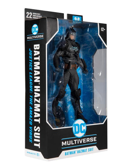 DC Multiverse Batman (Hazmat Suit) Action Figure