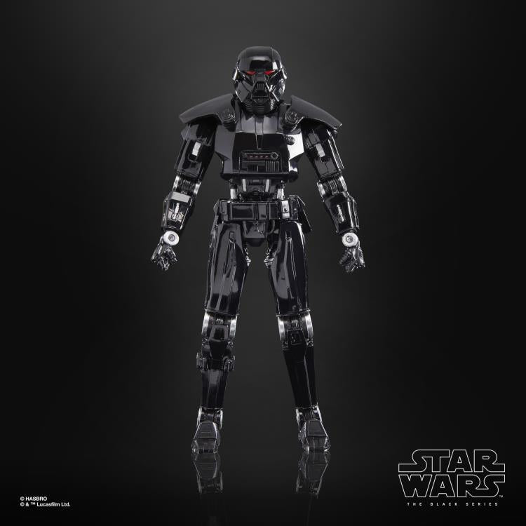 Star Wars: The Black Series 6" Deluxe Dark Trooper (The Mandalorian)