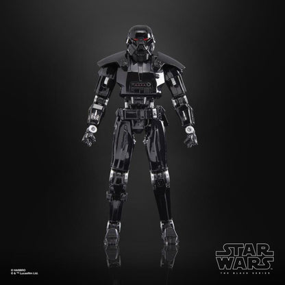 Star Wars: The Black Series 6" Deluxe Dark Trooper (The Mandalorian)