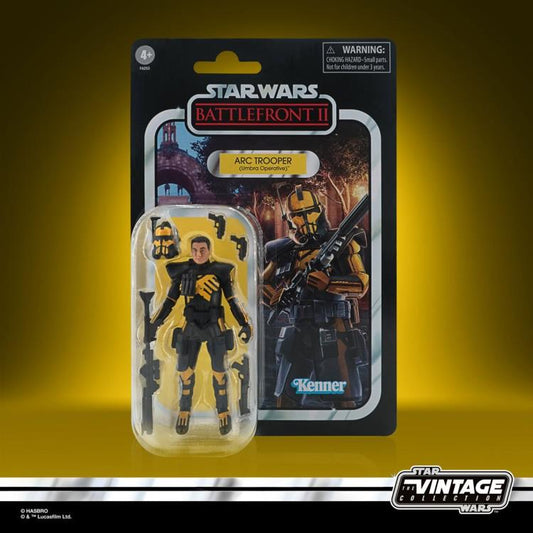 Star Wars: The Vintage Collection ARC Trooper (Umbra Operative)