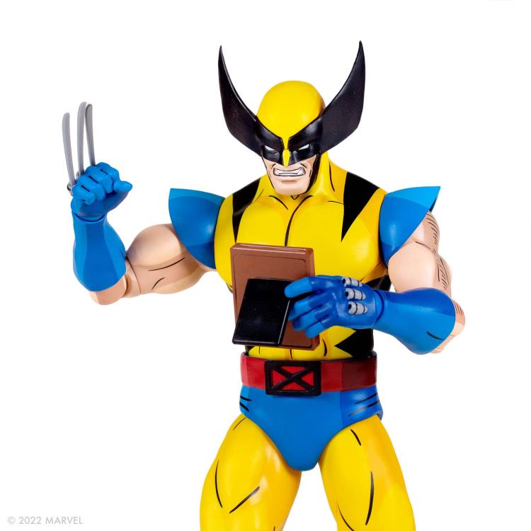 X-Men: The Animated Series Wolverine 1/6 Scale PX Previews Exclusive Figure