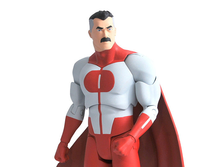 Invincible Deluxe Omni-Man Figure