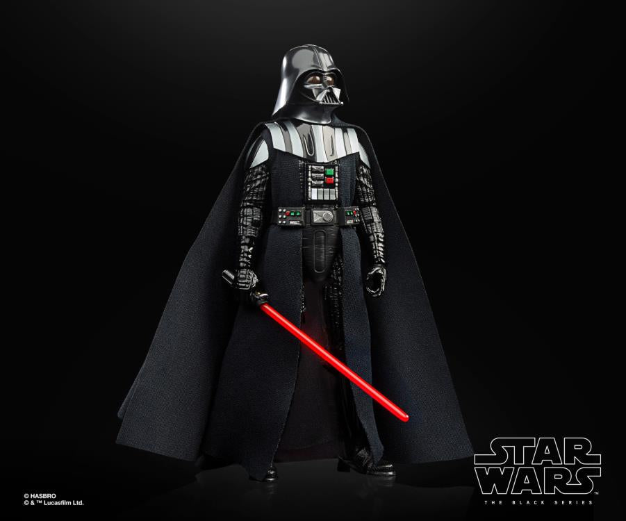 Star Wars: The Black Series 6" Darth Vader (Obi-Wan Kenobi)