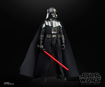 Star Wars: The Black Series 6" Darth Vader (Obi-Wan Kenobi)