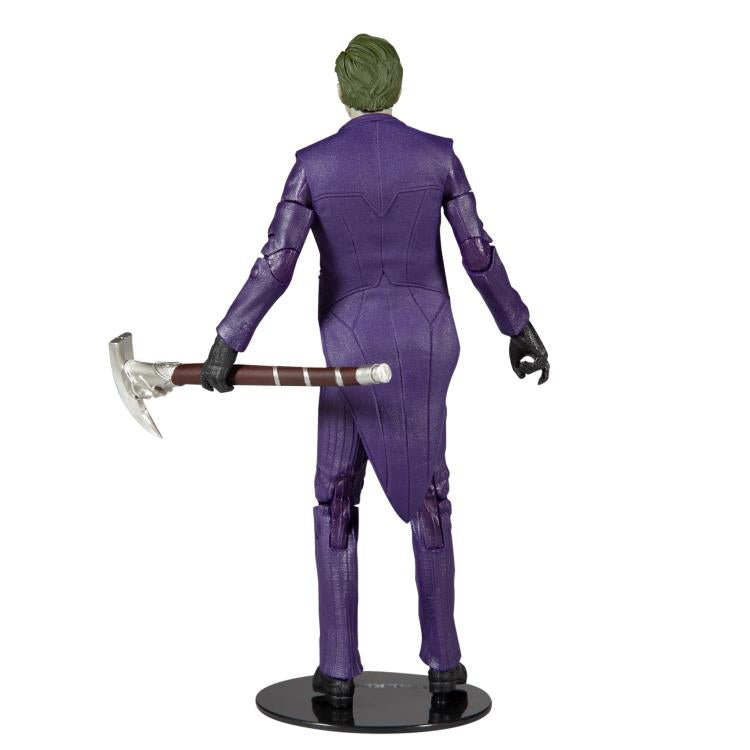 Mortal Kombat XI The Joker Action Figure