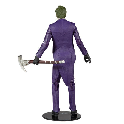 Mortal Kombat XI The Joker Action Figure