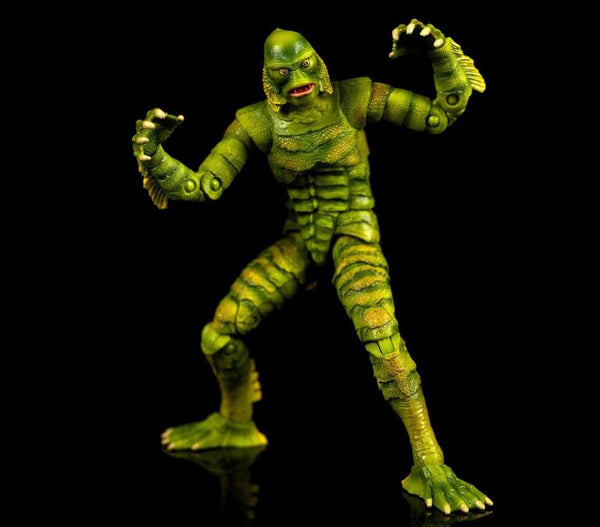 Universal Monsters 6" Creature from the Black Lagoon Figure