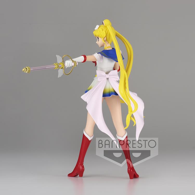 Sailor Moon Eternal Glitter & Glamours Super Sailor Moon II (Ver. A)