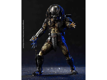 Alien vs. Predator Celtic Predator (Battle Damage) 1:18 Scale PX Previews Exclusive Action Figure