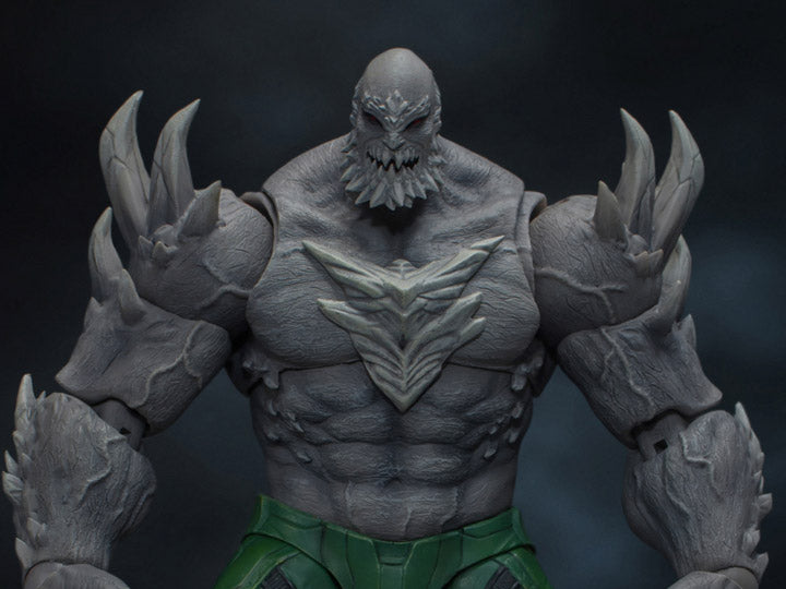 Injustice: Gods Among Us Doomsday 1/12 Scale Figure