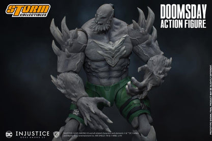 Injustice: Gods Among Us Doomsday 1/12 Scale Figure