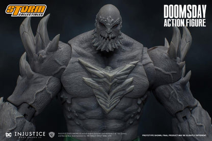 Injustice: Gods Among Us Doomsday 1/12 Scale Figure