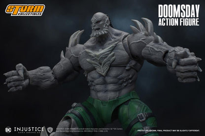Injustice: Gods Among Us Doomsday 1/12 Scale Figure
