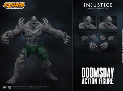 Injustice: Gods Among Us Doomsday 1/12 Scale Figure