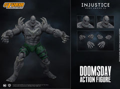 Injustice: Gods Among Us Doomsday 1/12 Scale Figure