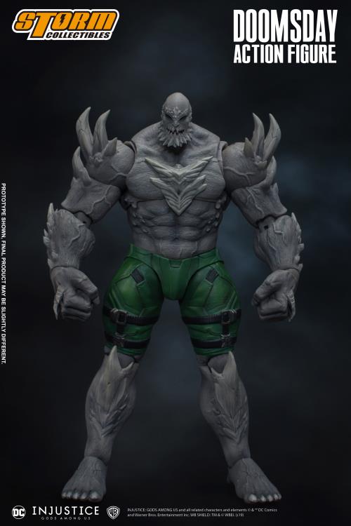 Injustice: Gods Among Us Doomsday 1/12 Scale Figure
