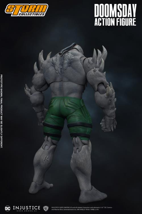 Injustice: Gods Among Us Doomsday 1/12 Scale Figure