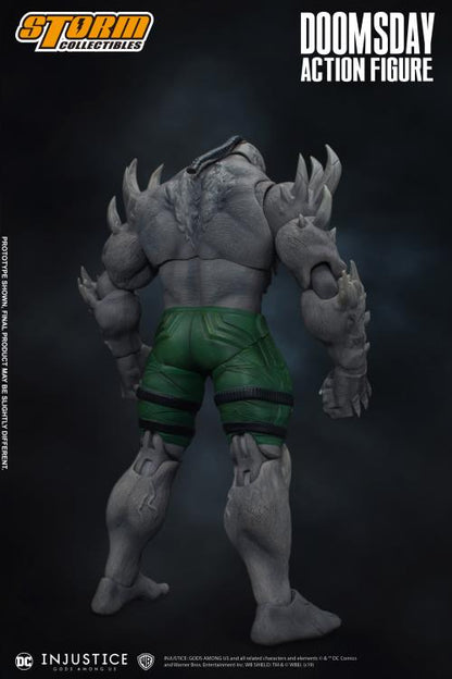 Injustice: Gods Among Us Doomsday 1/12 Scale Figure