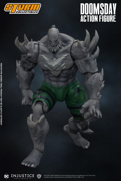Injustice: Gods Among Us Doomsday 1/12 Scale Figure