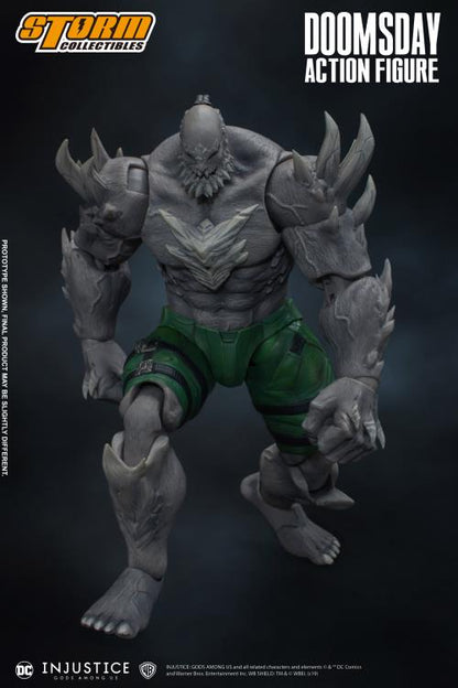 Injustice: Gods Among Us Doomsday 1/12 Scale Figure