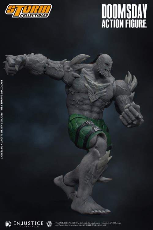 Injustice: Gods Among Us Doomsday 1/12 Scale Figure