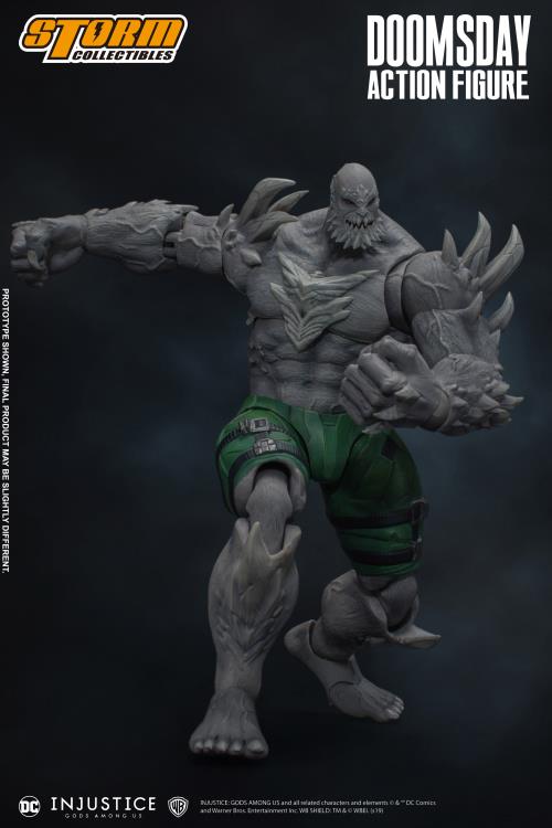 Injustice: Gods Among Us Doomsday 1/12 Scale Figure