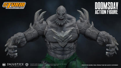 Injustice: Gods Among Us Doomsday 1/12 Scale Figure