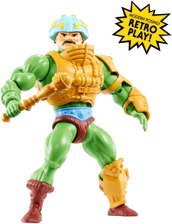 Masters of the Universe: Origins Man-At-Arms