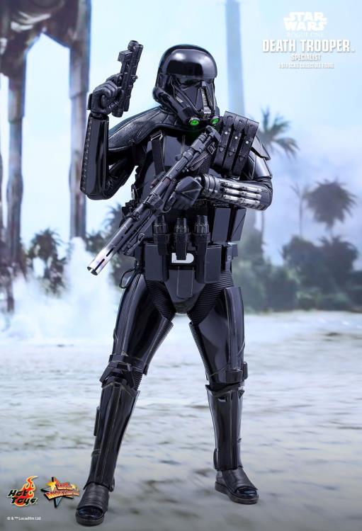 Rogue One: A Star Wars Story Death Trooper (Specialist) 1/6th Scale