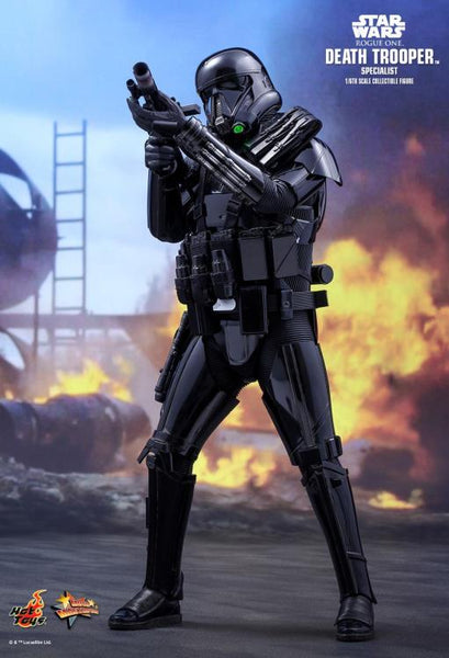 Rogue One: A Star Wars Story Death Trooper (Specialist) 1/6th Scale