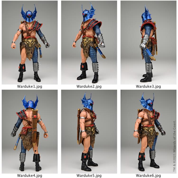 Dungeons & Dragons Ultimate Warduke
