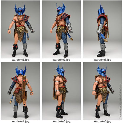 Dungeons & Dragons Ultimate Warduke