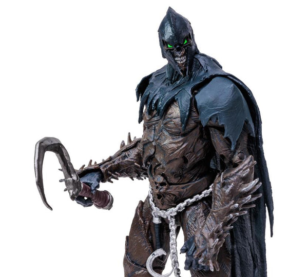 Spawn's Universe Raven Spawn Deluxe Action Figure (Ver.2)