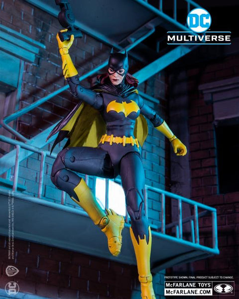 Batman: Three Jokers DC Multiverse Batgirl Action Figure