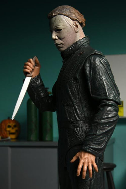 Halloween 2 Ultimate Michael Myers & Dr. Loomis Two-Pack