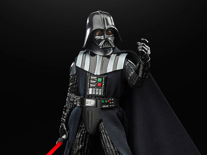 Star Wars: The Black Series 6" Darth Vader (Obi-Wan Kenobi)