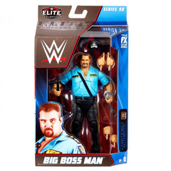 WWE Elite Collection Series 90 Big Boss Man