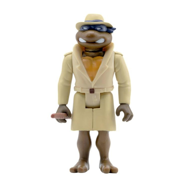 TMNT ReAction Undercover Donatello Figure