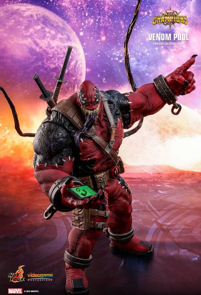 Marvel: Contest of Champions Venompool 1/6th Scale Collectible Figure