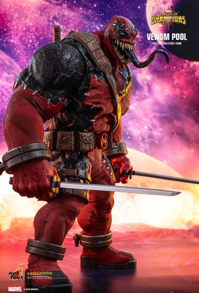 Marvel: Contest of Champions Venompool 1/6th Scale Collectible Figure